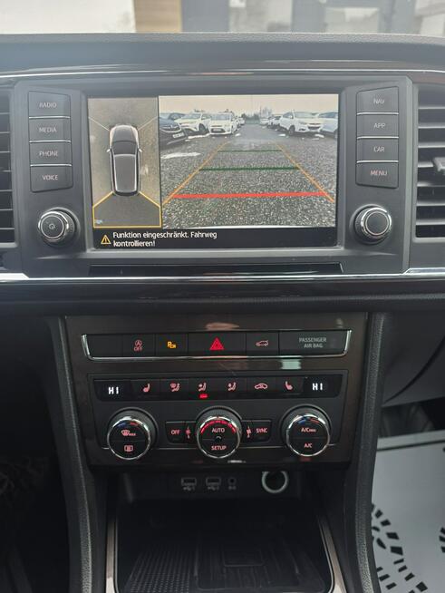 Seat Ateca 2.0 150ps Full Led Navi El.HAK Kamera 360 4x4 Xcellence Gwarancja