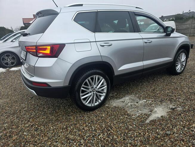 Seat Ateca 2.0 150ps Full Led Navi El.HAK Kamera 360 4x4 Xcellence Gwarancja