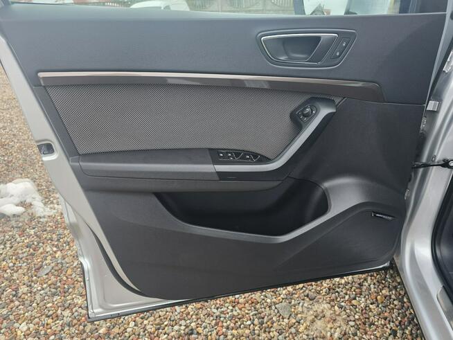 Seat Ateca 2.0 150ps Full Led Navi El.HAK Kamera 360 4x4 Xcellence Gwarancja