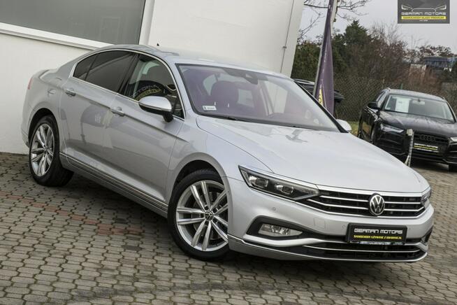 Volkswagen Passat FULL LED / 4motion / Masaże / Dynaudio / Kamera 360 / Wentyle / FV23%