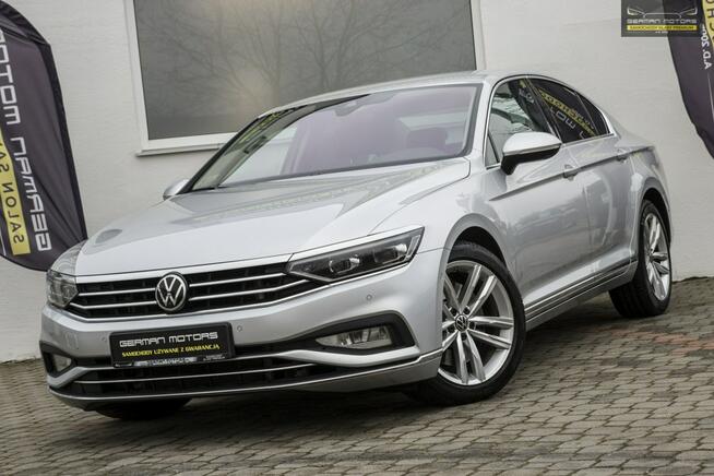Volkswagen Passat FULL LED / 4motion / Masaże / Dynaudio / Kamera 360 / Wentyle / FV23%