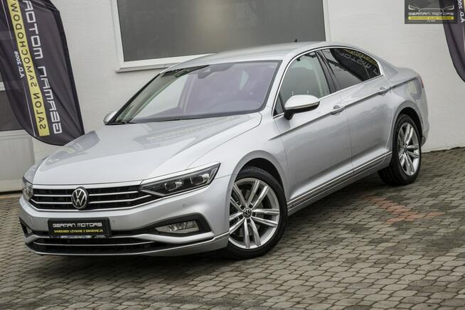 Volkswagen Passat FULL LED / 4motion / Masaże / Dynaudio / Kamera 360 / Wentyle / FV23%