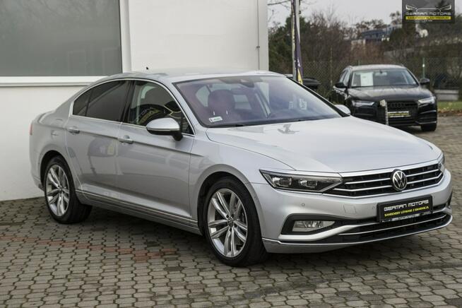 Volkswagen Passat FULL LED / 4motion / Masaże / Dynaudio / Kamera 360 / Wentyle / FV23%