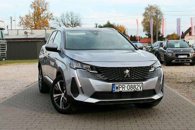 Peugeot 3008 NowyRozrząd!#Automat#Kamery#Navi#Vat23%#1300zł m-c!