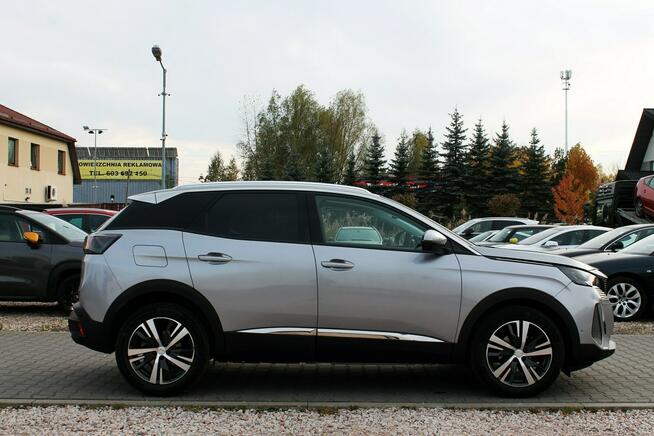 Peugeot 3008 NowyRozrząd!#Automat#Kamery#Navi#Vat23%#1300zł m-c!