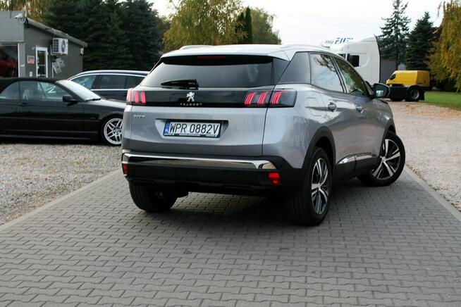 Peugeot 3008 NowyRozrząd!#Automat#Kamery#Navi#Vat23%#1300zł m-c!