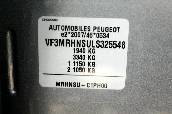 Peugeot 3008 NowyRozrząd!#Automat#Kamery#Navi#Vat23%#1300zł m-c!