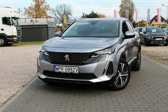 Peugeot 3008 NowyRozrząd!#Automat#Kamery#Navi#Vat23%#1300zł m-c!