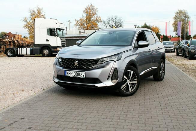 Peugeot 3008 NowyRozrząd!#Automat#Kamery#Navi#Vat23%#1300zł m-c!