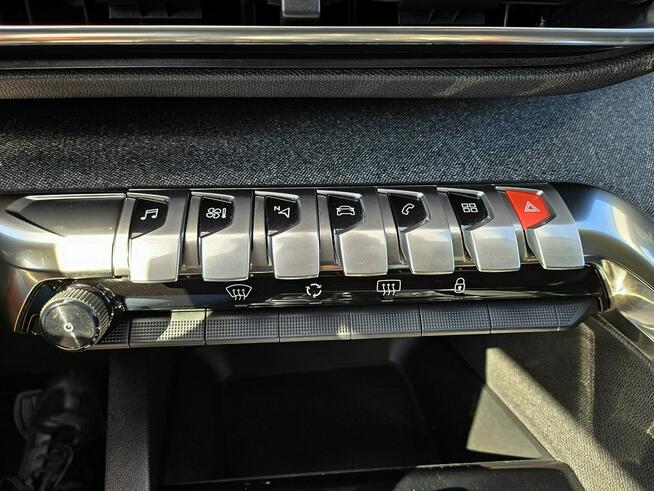 Peugeot 3008 NowyRozrząd!#Automat#Kamery#Navi#Vat23%#1300zł m-c!