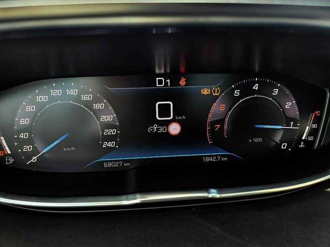 Peugeot 3008 NowyRozrząd!#Automat#Kamery#Navi#Vat23%#1300zł m-c!