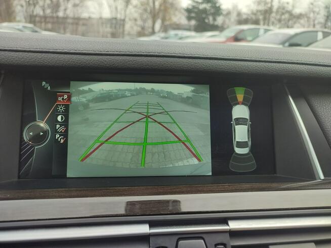 BMW 730 Nowy rozrząd wtryski