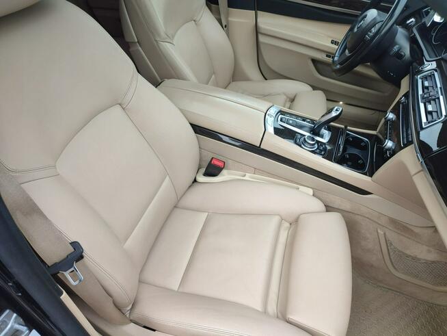 BMW 730 Nowy rozrząd wtryski