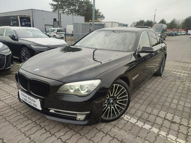 BMW 730 Nowy rozrząd wtryski