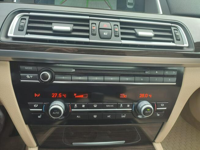 BMW 730 Nowy rozrząd wtryski