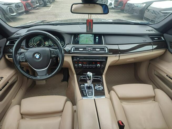 BMW 730 Nowy rozrząd wtryski