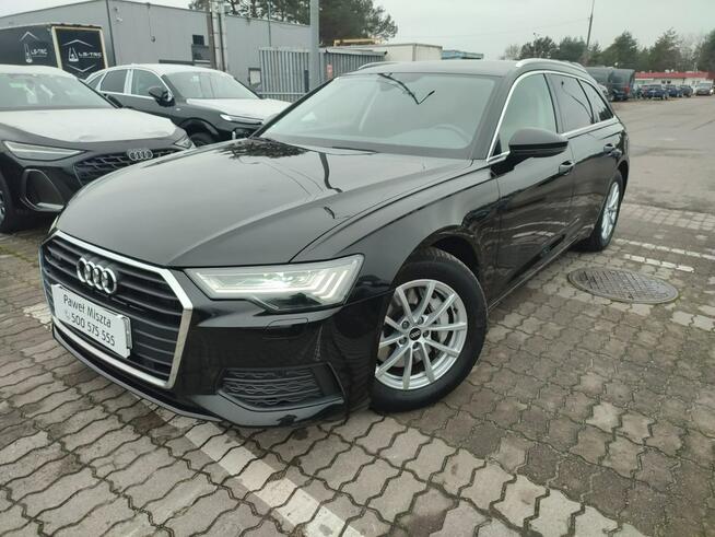 Audi A6 4x4 kamera salon Polska