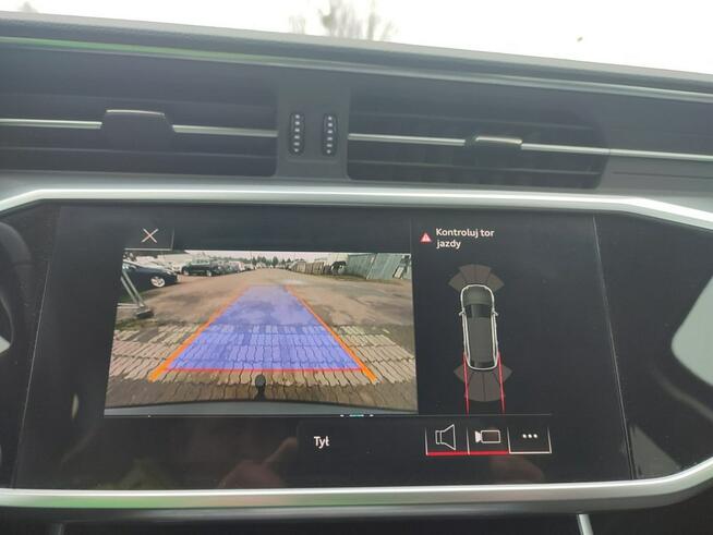Audi A6 4x4 kamera salon Polska