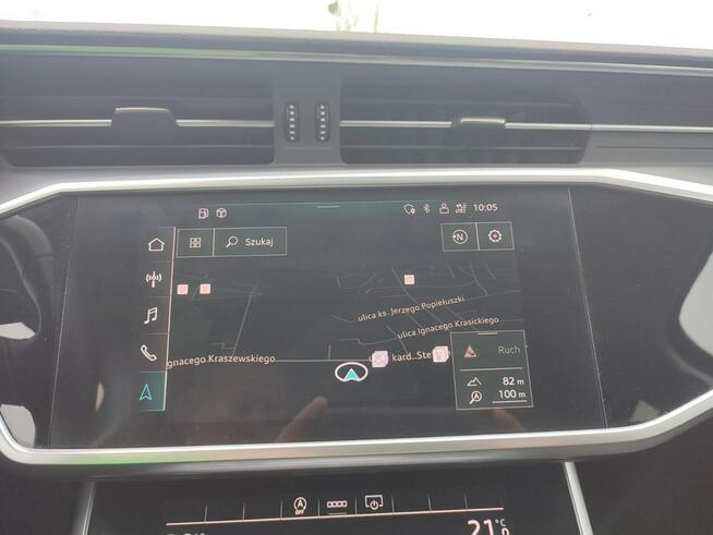 Audi A6 4x4 kamera salon Polska