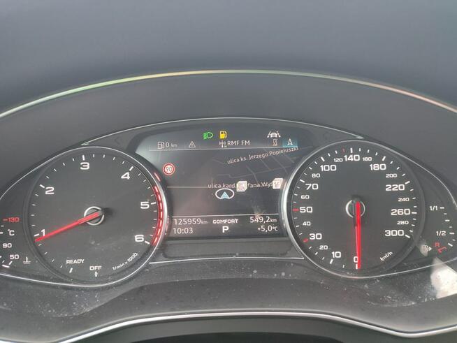 Audi A6 4x4 kamera salon Polska