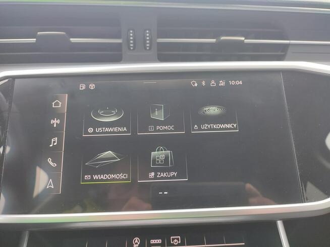 Audi A6 4x4 kamera salon Polska