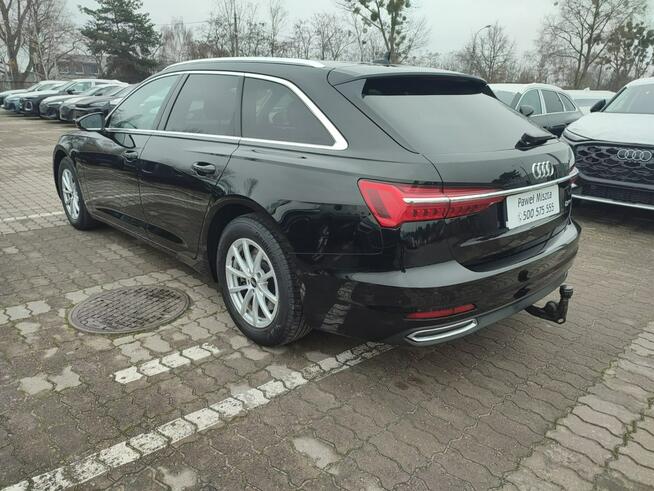 Audi A6 4x4 kamera salon Polska
