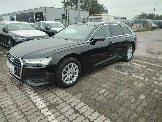 Audi A6 4x4 kamera salon Polska