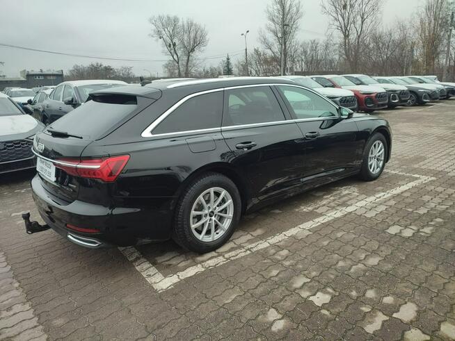 Audi A6 4x4 kamera salon Polska