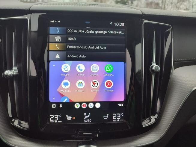 Volvo XC 60 Salon Polska Panorama