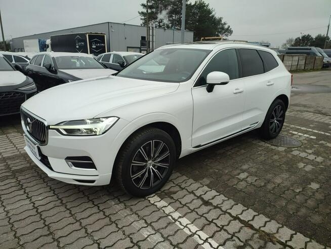 Volvo XC 60 Salon Polska Panorama