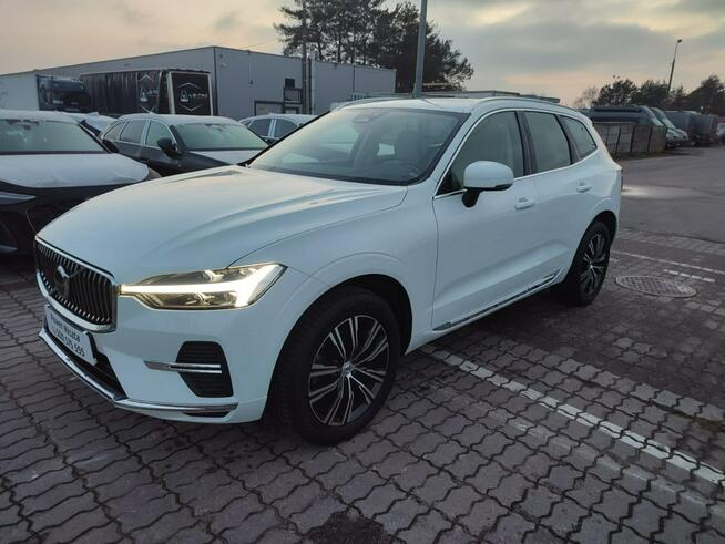Volvo XC 60 Salon Polska Panorama