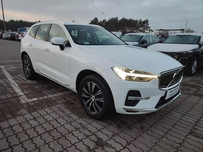 Volvo XC 60 Salon Polska Panorama