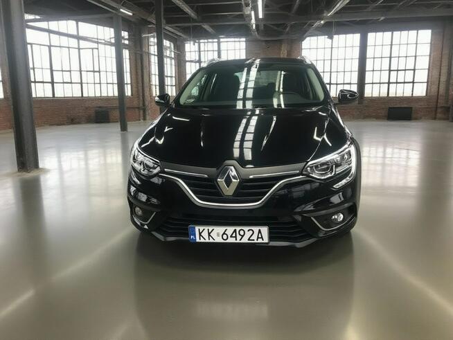 Renault Megane 1wł, bezwypadkowy, full ASO, Rok Gwarancji