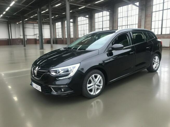 Renault Megane 1wł, bezwypadkowy, full ASO, Rok Gwarancji