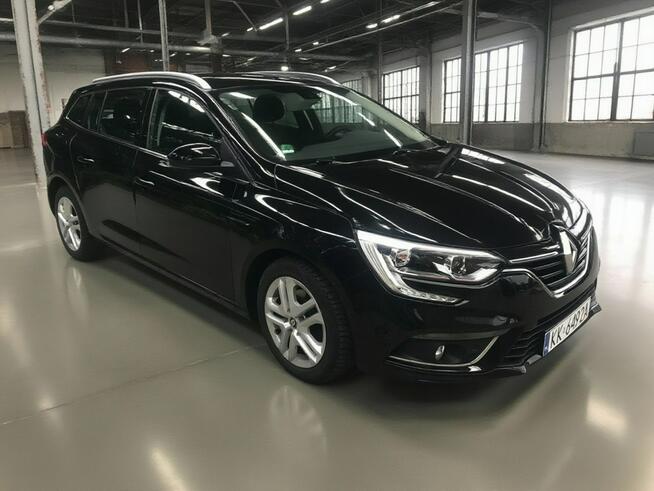 Renault Megane 1wł, bezwypadkowy, full ASO, Rok Gwarancji