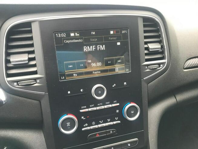 Renault Megane 1wł, bezwypadkowy, full ASO, Rok Gwarancji