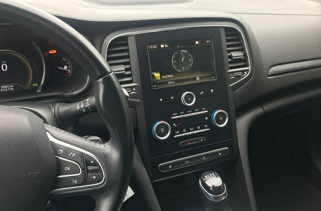 Renault Megane 1wł, bezwypadkowy, full ASO, Rok Gwarancji