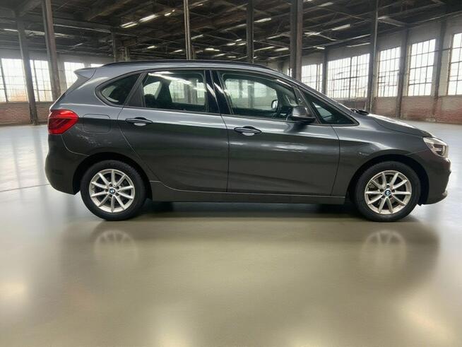 BMW Active Tourer Bezwypadkowy zadany bez wkładu