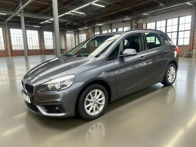 BMW Active Tourer Bezwypadkowy zadany bez wkładu