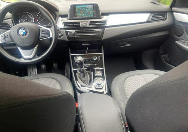 BMW Active Tourer Bezwypadkowy zadany bez wkładu