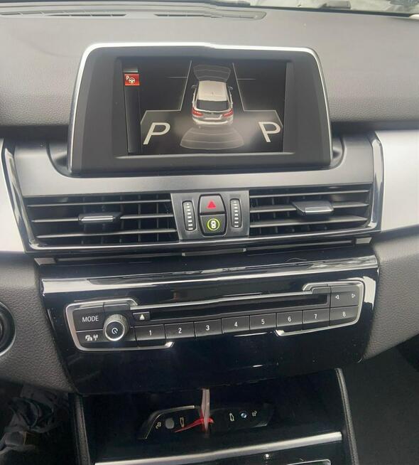 BMW Active Tourer Bezwypadkowy zadany bez wkładu