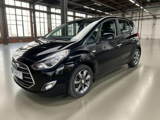 Hyundai ix20 Bezwypadkowy serwis Rok Gwarancji euro6