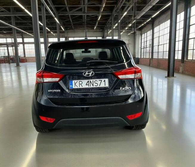 Hyundai ix20 Bezwypadkowy serwis Rok Gwarancji euro6