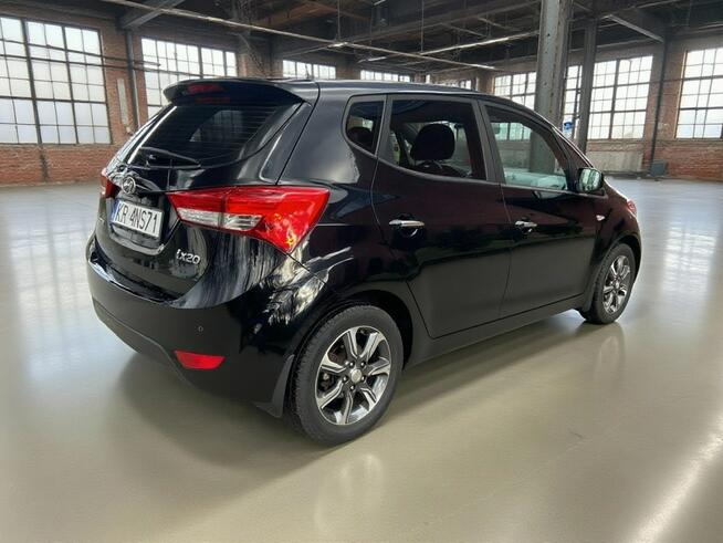 Hyundai ix20 Bezwypadkowy serwis Rok Gwarancji euro6