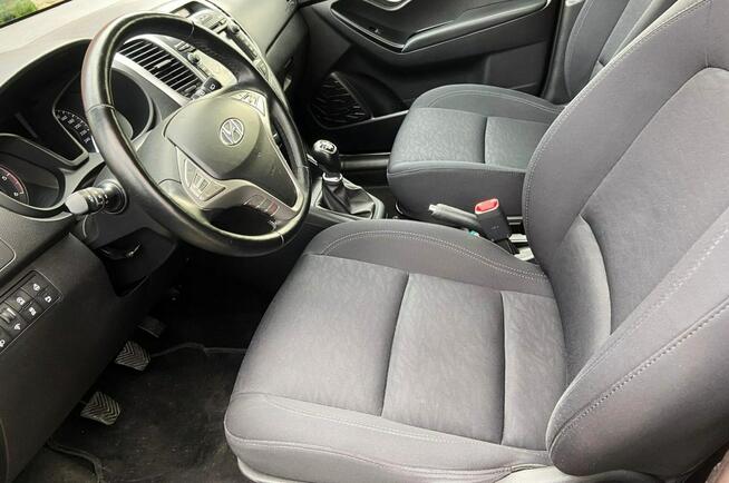 Hyundai ix20 Bezwypadkowy serwis Rok Gwarancji euro6