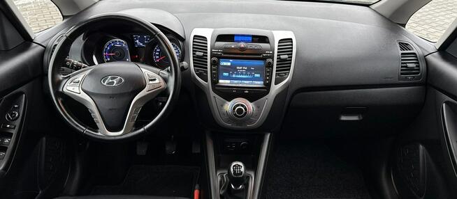 Hyundai ix20 Bezwypadkowy serwis Rok Gwarancji euro6