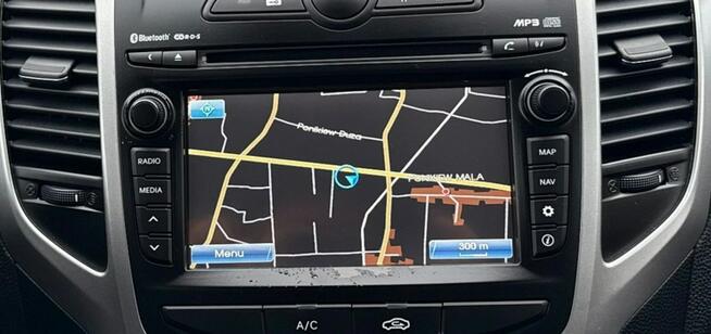 Hyundai ix20 Bezwypadkowy serwis Rok Gwarancji euro6