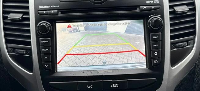 Hyundai ix20 Bezwypadkowy serwis Rok Gwarancji euro6