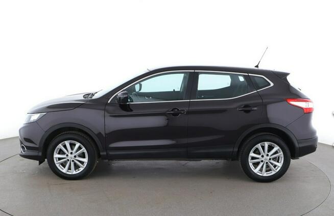 Nissan Qashqai Salon PL bezwypadkowy jak nowy