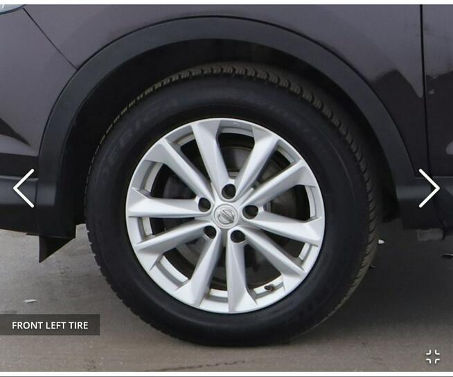 Nissan Qashqai Salon PL bezwypadkowy jak nowy
